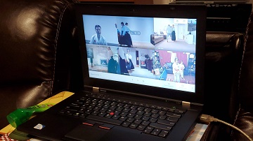 Virtual Aikido Class